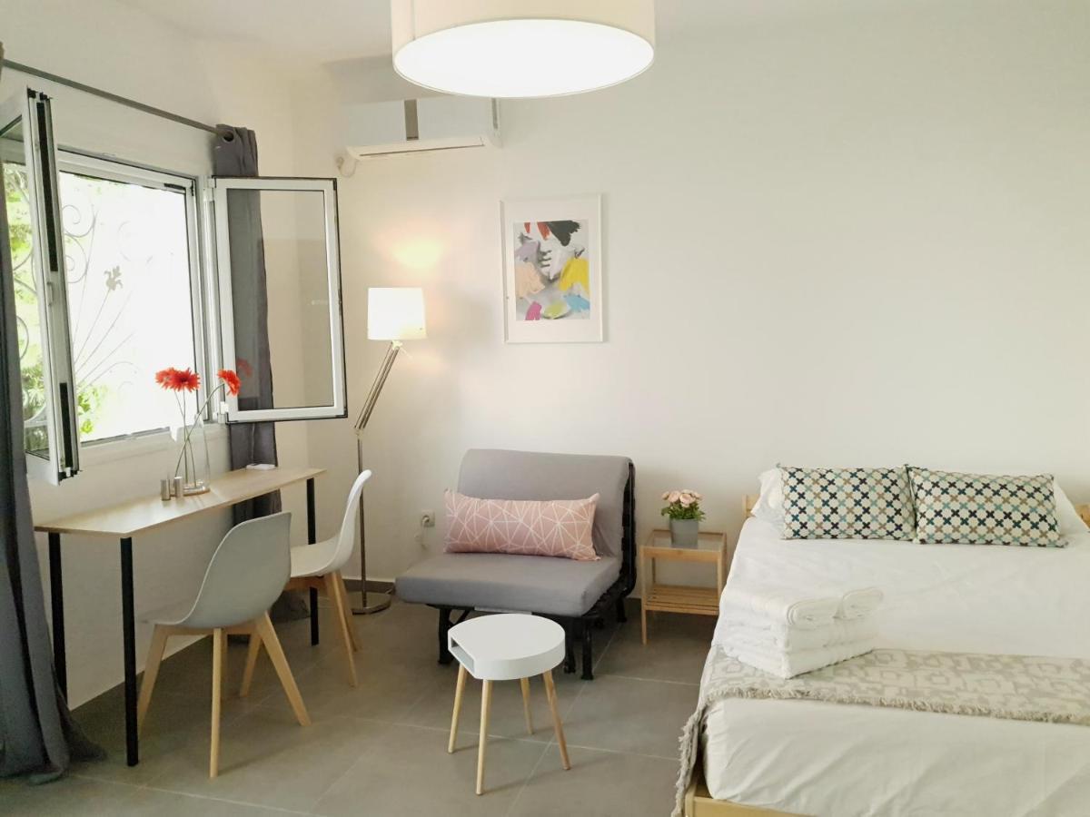 Cozy Studio 4U Gazi - Center Atenas Exterior foto