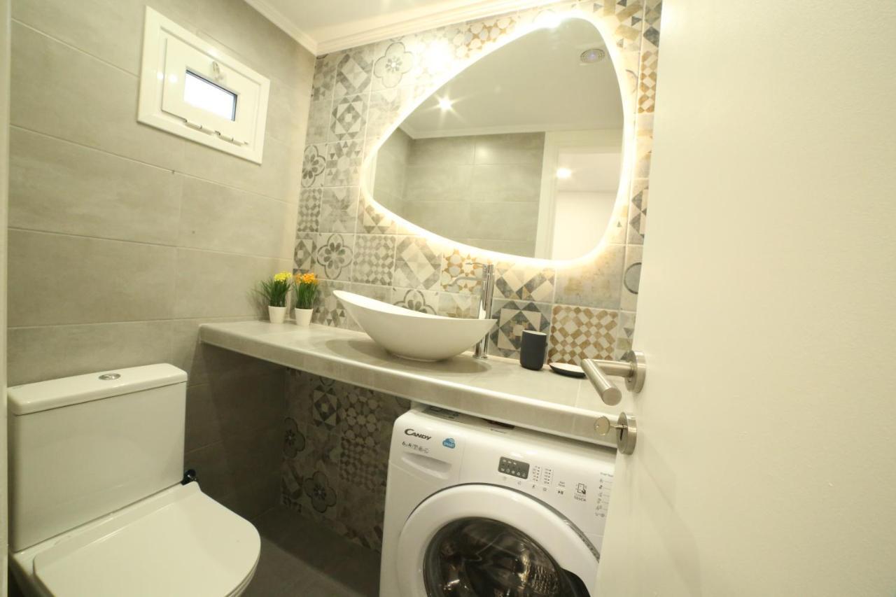 Cozy Studio 4U Gazi - Center Atenas Exterior foto
